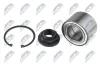 Radlagersatz Hinterachse Hinterachse links Hinterachse rechts NTY KLT-RE-029 Bild Radlagersatz Hinterachse Hinterachse links Hinterachse rechts NTY KLT-RE-029