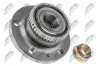 Radlagersatz Hinterachse Hinterachse links Hinterachse rechts NTY KLT-RE-032 Bild Radlagersatz Hinterachse Hinterachse links Hinterachse rechts NTY KLT-RE-032