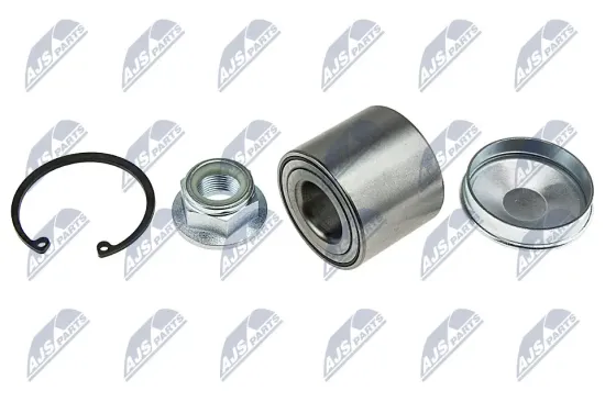 Radlagersatz Hinterachse Hinterachse links Hinterachse rechts Hinterachse links Hinterachse rechts NTY KLT-RE-036 Bild Radlagersatz Hinterachse Hinterachse links Hinterachse rechts Hinterachse links Hinterachse rechts NTY KLT-RE-036