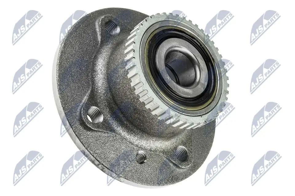 Radlagersatz Hinterachse Hinterachse links Hinterachse rechts NTY KLT-RE-037