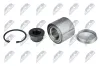 Radlagersatz Hinterachse NTY KLT-RE-045 Bild Radlagersatz Hinterachse NTY KLT-RE-045