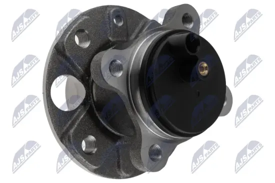 Radnabe Hinterachse links Hinterachse rechts NTY KLT-RE-046 Bild Radnabe Hinterachse links Hinterachse rechts NTY KLT-RE-046