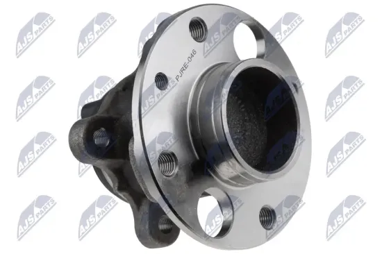 Radnabe Hinterachse links Hinterachse rechts NTY KLT-RE-046 Bild Radnabe Hinterachse links Hinterachse rechts NTY KLT-RE-046