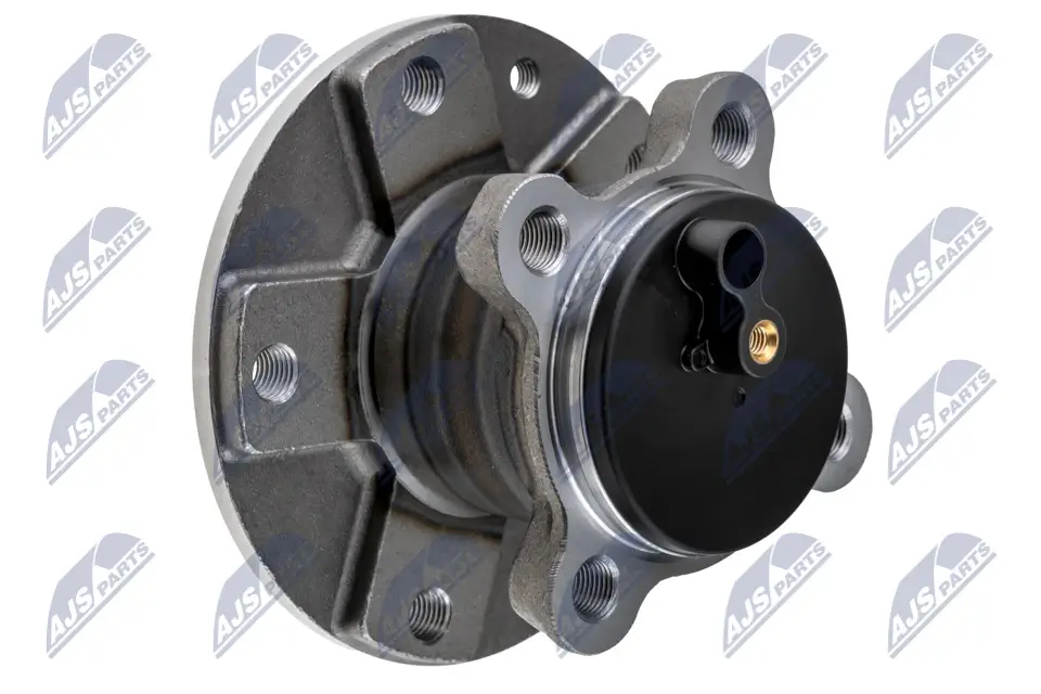 Radlagersatz Hinterachse NTY KLT-RE-047