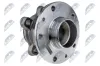Radlagersatz Hinterachse NTY KLT-RE-047 Bild Radlagersatz Hinterachse NTY KLT-RE-047