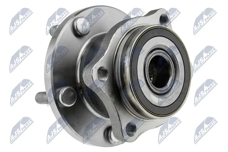 Radlagersatz Hinterachse Hinterachse links Hinterachse rechts NTY KLT-SB-015