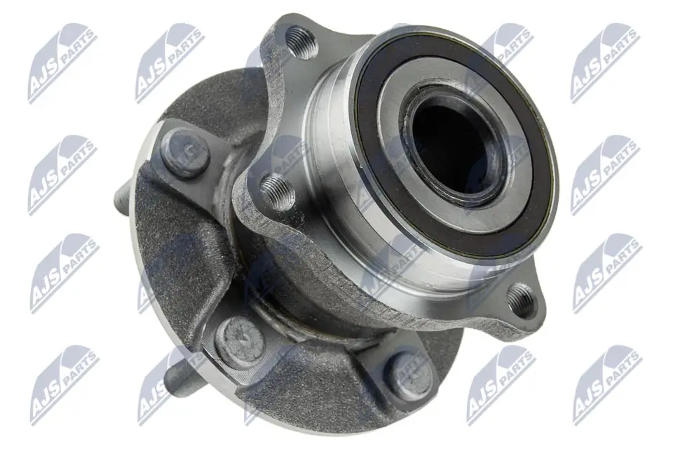 Radlagersatz Hinterachse Hinterachse links Hinterachse rechts NTY KLT-SB-018