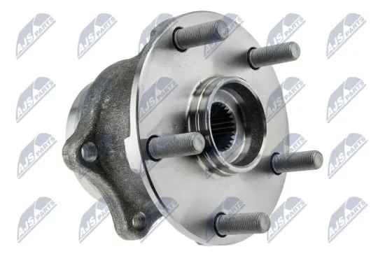 Radlagersatz Hinterachse Hinterachse links Hinterachse rechts NTY KLT-SB-018 Bild Radlagersatz Hinterachse Hinterachse links Hinterachse rechts NTY KLT-SB-018