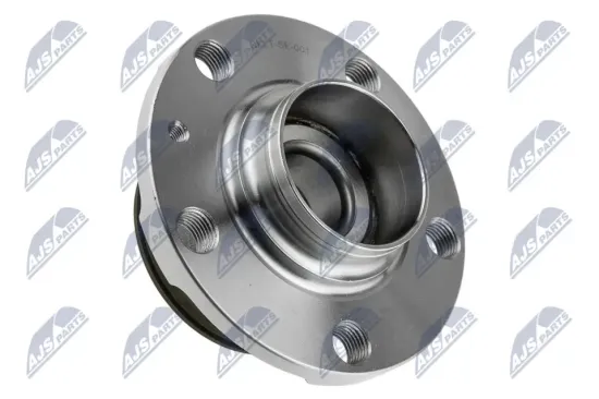 Radlagersatz Hinterachse Hinterachse NTY KLT-SE-001 Bild Radlagersatz Hinterachse Hinterachse NTY KLT-SE-001