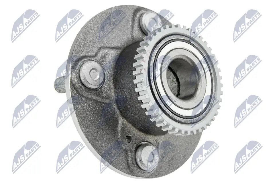 Radnabe Hinterachse rechts Hinterachse links NTY KLT-SU-008