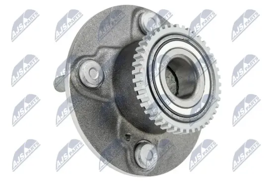 Radnabe Hinterachse rechts Hinterachse links NTY KLT-SU-008 Bild Radnabe Hinterachse rechts Hinterachse links NTY KLT-SU-008