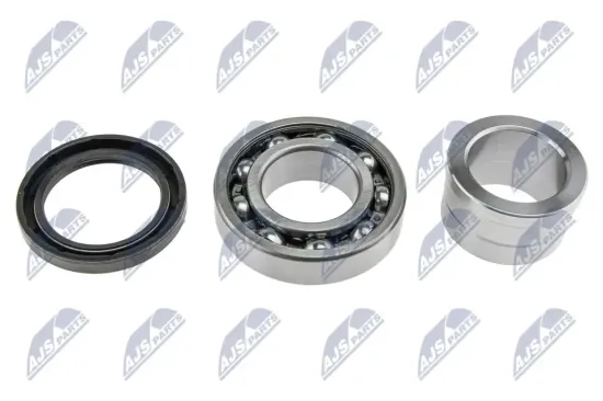 Luftmassenmesser 12 V NTY EPP-AU-015 Bild Luftmassenmesser 12 V NTY EPP-AU-015