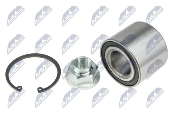 Radlagersatz Hinterachse NTY KLT-SU-019 Bild Radlagersatz Hinterachse NTY KLT-SU-019