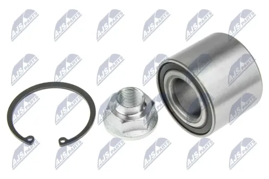 Radlagersatz Hinterachse NTY KLT-SU-019 Bild Radlagersatz Hinterachse NTY KLT-SU-019