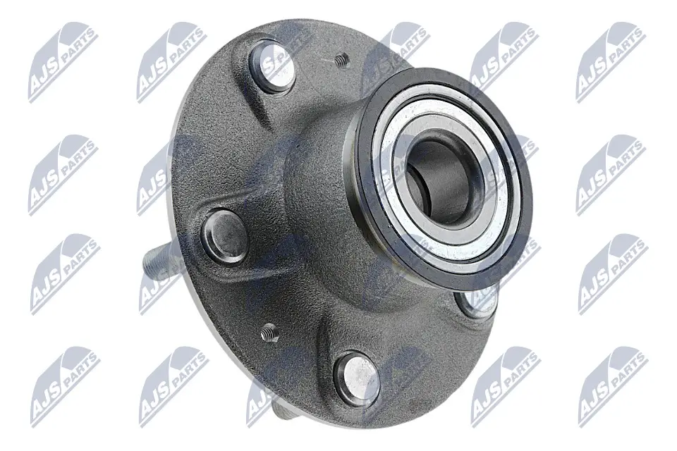 Radnabe Hinterachse NTY KLT-SU-020