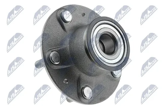 Radnabe Hinterachse NTY KLT-SU-020 Bild Radnabe Hinterachse NTY KLT-SU-020