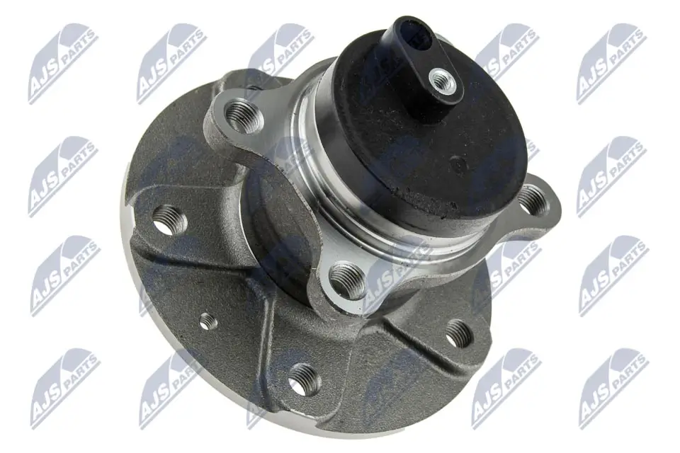 Radlagersatz Hinterachse Hinterachse links Hinterachse rechts NTY KLT-SU-021