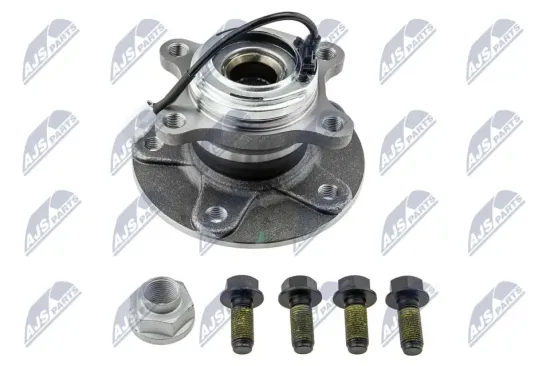 Radlagersatz Hinterachse Hinterachse links Hinterachse rechts NTY KLT-SU-022 Bild Radlagersatz Hinterachse Hinterachse links Hinterachse rechts NTY KLT-SU-022