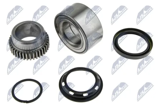 Radlagersatz Hinterachse links Hinterachse rechts NTY KLT-SU-026 Bild Radlagersatz Hinterachse links Hinterachse rechts NTY KLT-SU-026