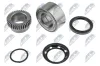 Radlagersatz Hinterachse links Hinterachse rechts NTY KLT-SU-026 Bild Radlagersatz Hinterachse links Hinterachse rechts NTY KLT-SU-026