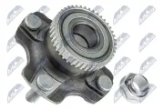 Radlagersatz Hinterachse NTY KLT-SU-027
