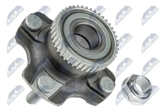 Radlagersatz Hinterachse NTY KLT-SU-027 Bild Radlagersatz Hinterachse NTY KLT-SU-027