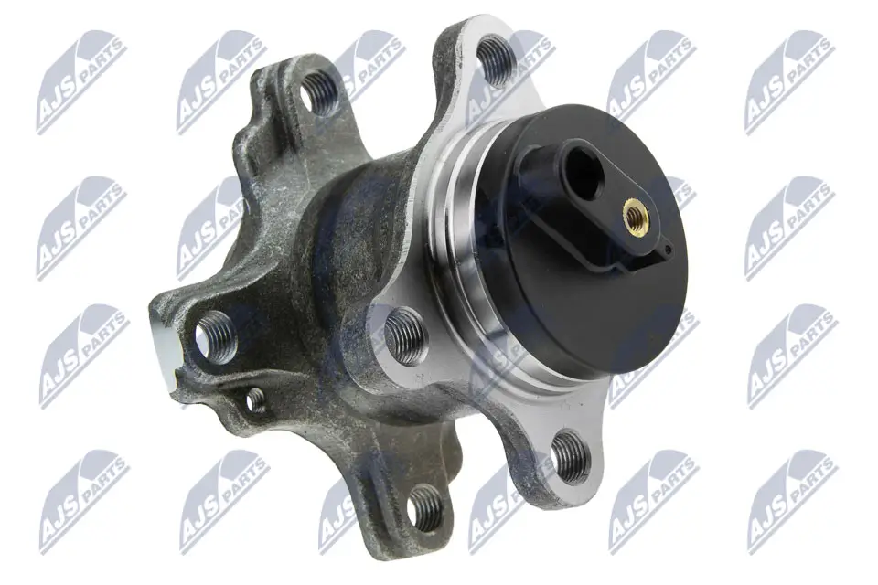 Radnabe Hinterachse links Hinterachse rechts NTY KLT-SU-030