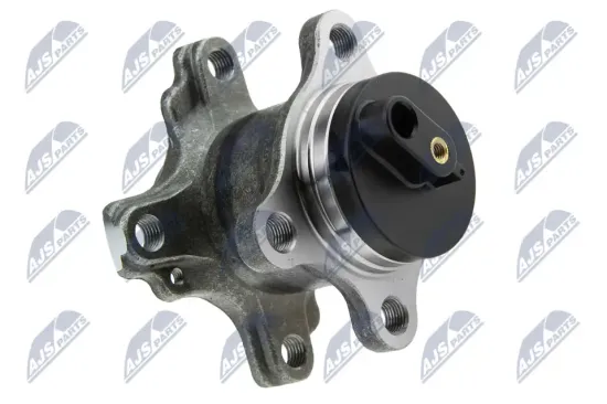 Radnabe Hinterachse links Hinterachse rechts NTY KLT-SU-030 Bild Radnabe Hinterachse links Hinterachse rechts NTY KLT-SU-030