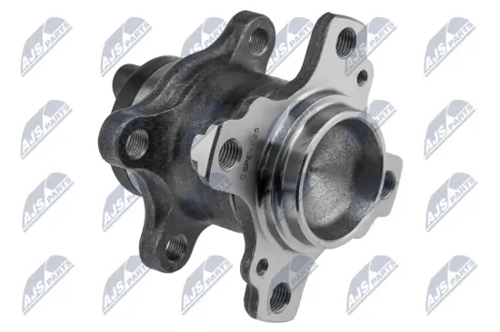 Radnabe Hinterachse links Hinterachse rechts NTY KLT-SU-030 Bild Radnabe Hinterachse links Hinterachse rechts NTY KLT-SU-030