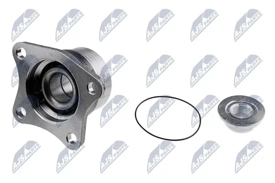 Radlagersatz Hinterachse Hinterachse links Hinterachse rechts NTY KLT-TY-029 Bild Radlagersatz Hinterachse Hinterachse links Hinterachse rechts NTY KLT-TY-029