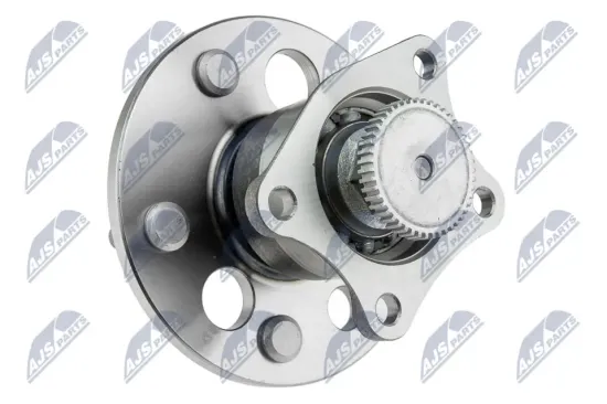 Radlagersatz Hinterachse Hinterachse links Hinterachse rechts NTY KLT-TY-030 Bild Radlagersatz Hinterachse Hinterachse links Hinterachse rechts NTY KLT-TY-030