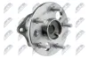 Radlagersatz Hinterachse Hinterachse links Hinterachse rechts NTY KLT-TY-030 Bild Radlagersatz Hinterachse Hinterachse links Hinterachse rechts NTY KLT-TY-030