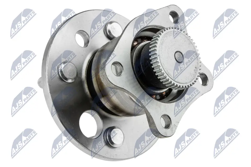 Radlagersatz Hinterachse Hinterachse links Hinterachse rechts NTY KLT-TY-034