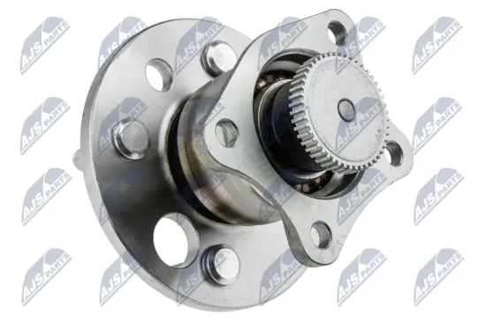 Radlagersatz Hinterachse Hinterachse links Hinterachse rechts NTY KLT-TY-034 Bild Radlagersatz Hinterachse Hinterachse links Hinterachse rechts NTY KLT-TY-034