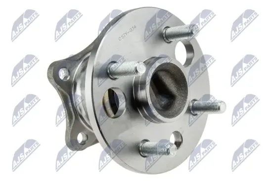 Radlagersatz Hinterachse Hinterachse links Hinterachse rechts NTY KLT-TY-034 Bild Radlagersatz Hinterachse Hinterachse links Hinterachse rechts NTY KLT-TY-034