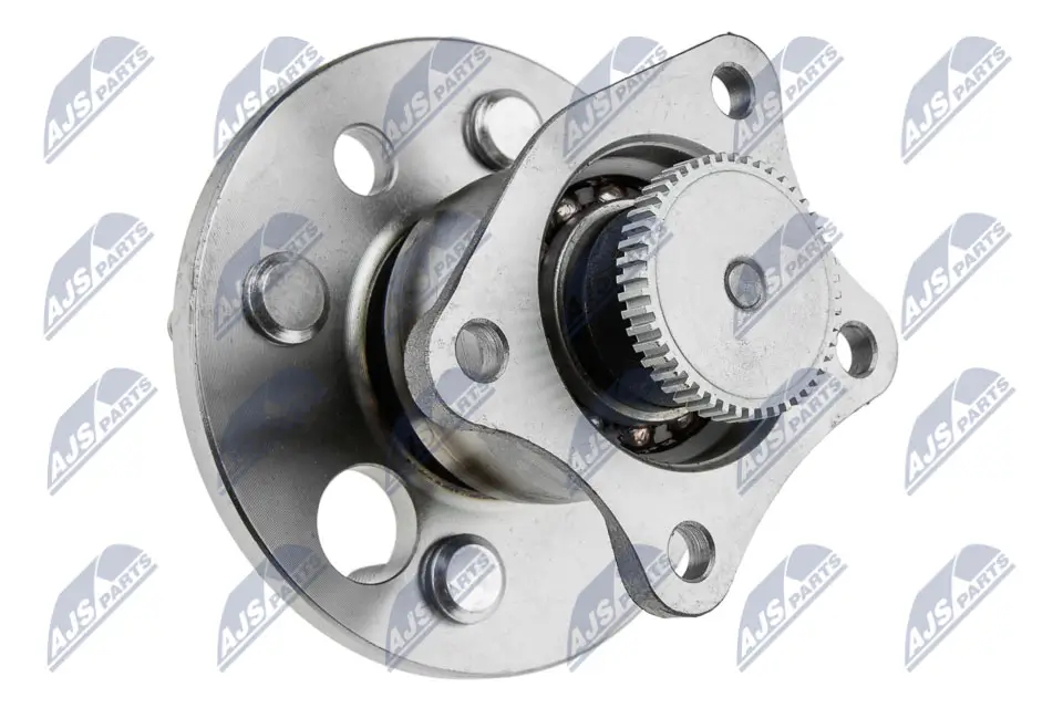 Radnabe Hinterachse links Hinterachse rechts NTY KLT-TY-056