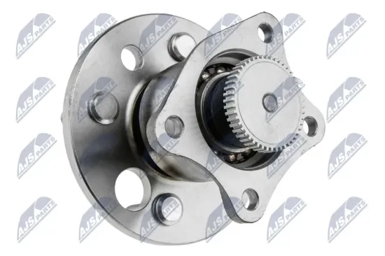 Radnabe Hinterachse links Hinterachse rechts NTY KLT-TY-056 Bild Radnabe Hinterachse links Hinterachse rechts NTY KLT-TY-056