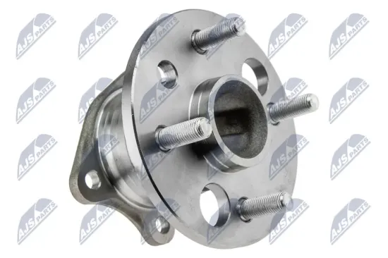 Radnabe Hinterachse links Hinterachse rechts NTY KLT-TY-056 Bild Radnabe Hinterachse links Hinterachse rechts NTY KLT-TY-056