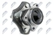 Radlagersatz Hinterachse NTY KLT-TY-062