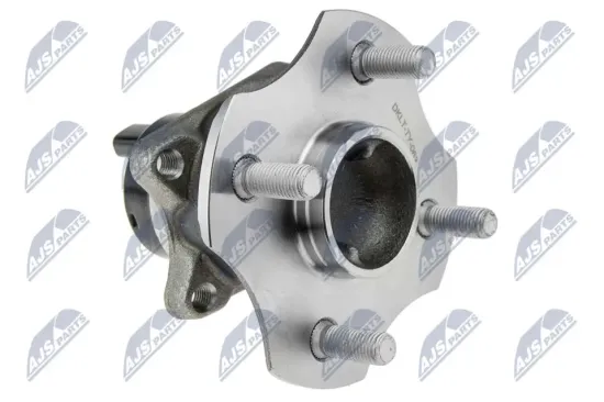 Radlagersatz Hinterachse Hinterachse links Hinterachse rechts NTY KLT-TY-063 Bild Radlagersatz Hinterachse Hinterachse links Hinterachse rechts NTY KLT-TY-063