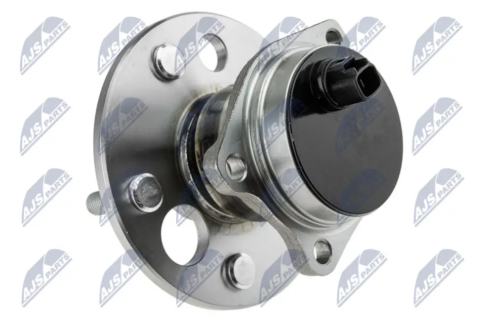 Radlagersatz Hinterachse Hinterachse links Hinterachse rechts NTY KLT-TY-065