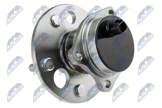 Radlagersatz Hinterachse Hinterachse links Hinterachse rechts NTY KLT-TY-065 Bild Radlagersatz Hinterachse Hinterachse links Hinterachse rechts NTY KLT-TY-065