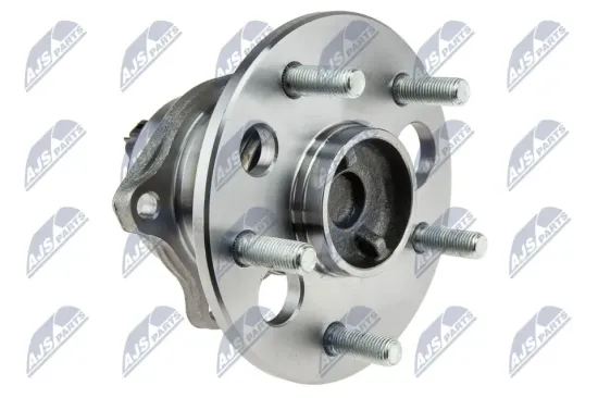 Radlagersatz Hinterachse Hinterachse links Hinterachse rechts NTY KLT-TY-065 Bild Radlagersatz Hinterachse Hinterachse links Hinterachse rechts NTY KLT-TY-065