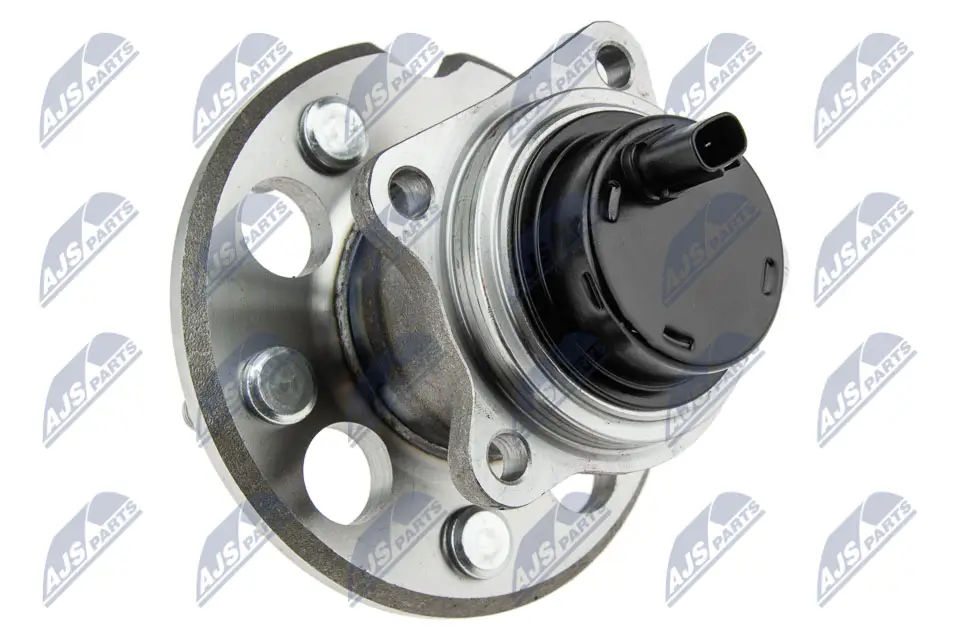 Radlagersatz Hinterachse Hinterachse links Hinterachse rechts NTY KLT-TY-073