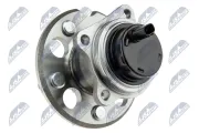 Radlagersatz Hinterachse Hinterachse links Hinterachse rechts NTY KLT-TY-073