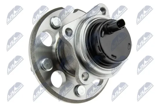 Radlagersatz Hinterachse Hinterachse links Hinterachse rechts NTY KLT-TY-073 Bild Radlagersatz Hinterachse Hinterachse links Hinterachse rechts NTY KLT-TY-073