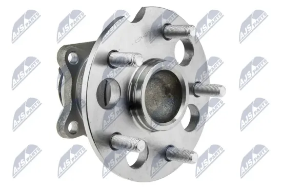 Radlagersatz Hinterachse Hinterachse links Hinterachse rechts NTY KLT-TY-073 Bild Radlagersatz Hinterachse Hinterachse links Hinterachse rechts NTY KLT-TY-073