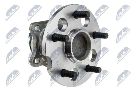 Radlagersatz Hinterachse Hinterachse links Hinterachse rechts NTY KLT-TY-076 Bild Radlagersatz Hinterachse Hinterachse links Hinterachse rechts NTY KLT-TY-076