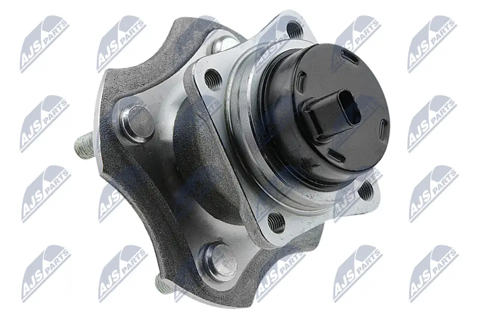 Radlagersatz Hinterachse Hinterachse links Hinterachse rechts NTY KLT-TY-081