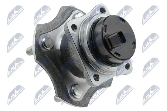 Radlagersatz Hinterachse Hinterachse links Hinterachse rechts NTY KLT-TY-081 Bild Radlagersatz Hinterachse Hinterachse links Hinterachse rechts NTY KLT-TY-081